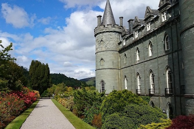 Edinburgh: West Highland Lochs, Mountains & Castles - Rest and Be Thankful: The Photo Stop With Real Personality
