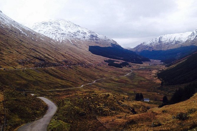 Edinburgh: West Highland Lochs, Mountains & Castles - Inveraray Castle and Gardens: Optional, But Watch the Opening Days