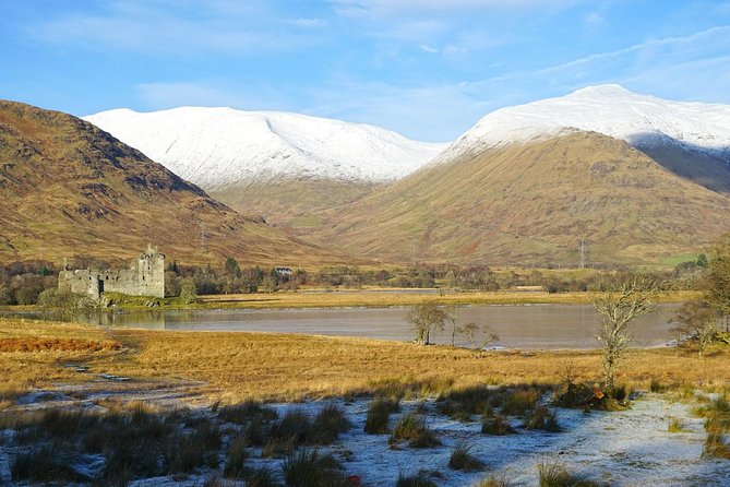 Edinburgh: West Highland Lochs, Mountains & Castles - Green Welly Stop and Kings Knot Near Stirling Castle