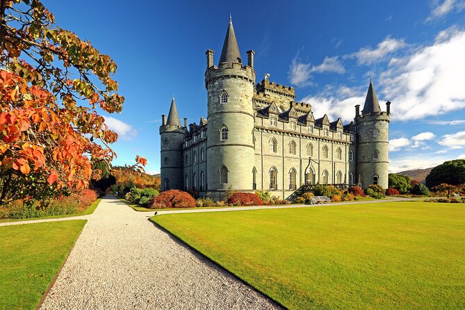 Edinburgh: West Highland Lochs, Mountains & Castles - The 9:15 Start and How the Day Actually Moves