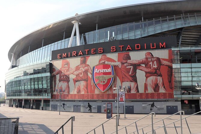 Emirates Stadium and Arsenal Museum Entrance Ticket Including Audio Guide - Emirates Stadium plus Arsenal Museum: a fan-focused combo