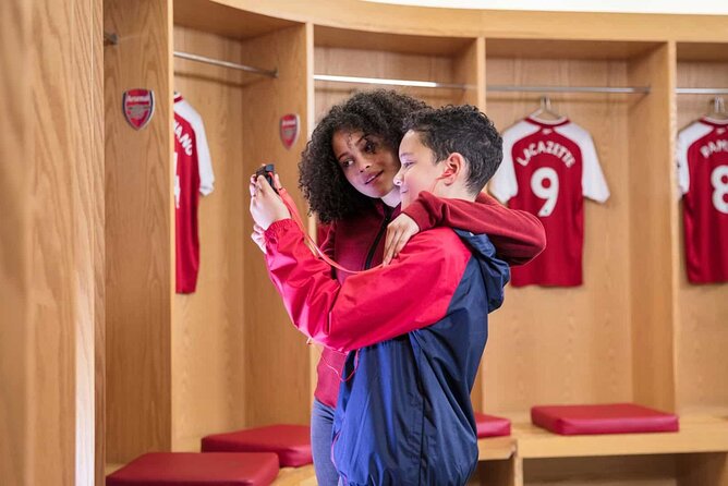 Emirates Stadium and Arsenal Museum Entrance Ticket Including Audio Guide - Should you book? Who this tour suits best