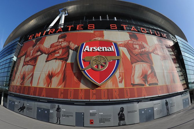 Emirates Stadium and Arsenal Museum Entrance Ticket Including Audio Guide - Final call: book this Emirates Stadium and Arsenal Museum ticket