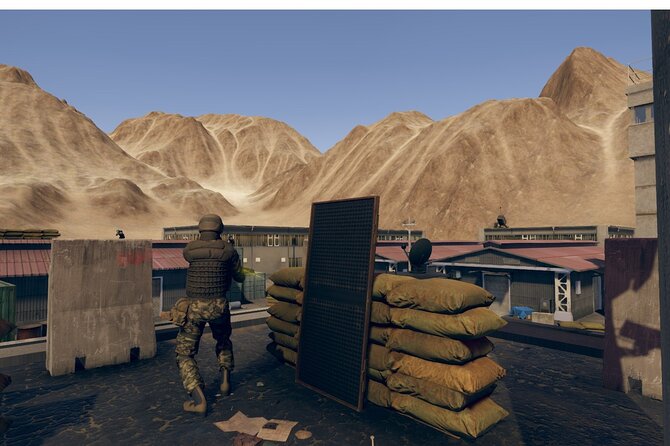 Epic 60 Minute Free-Roam Virtual Reality Experience at Navrtar - Booking Timeline and What the Confirmation Process Means for You