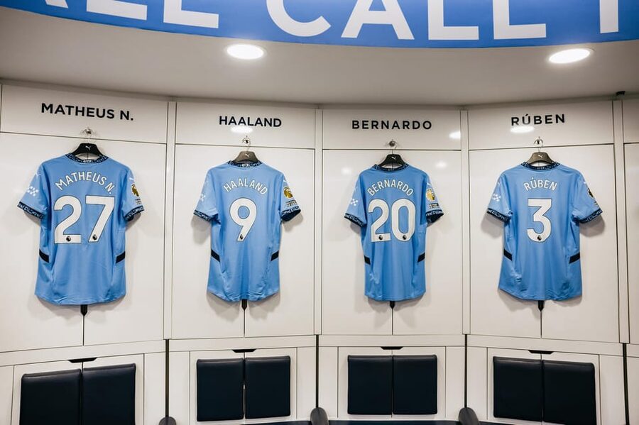 Etihad Stadium: The Manchester City Stadium Tour - The glass players’ tunnel, and why it sets the tone