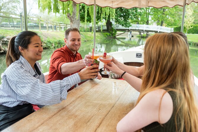 Evening Cocktail Cruise in Oxford - Why this 45-minute evening cruise works in Oxford