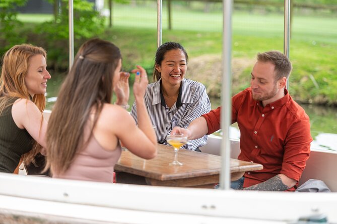 Evening Cocktail Cruise in Oxford - What you actually get to drink, and why it changes the vibe