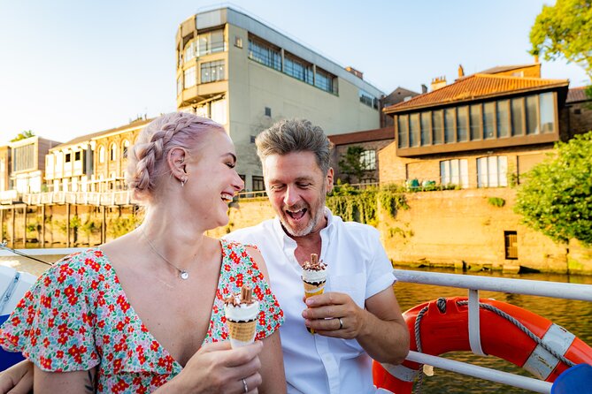 Evening 'Happy Hour' Boat Cruise For All Ages In York - Why this 6pm River Ouse cruise is a smart end to a York day