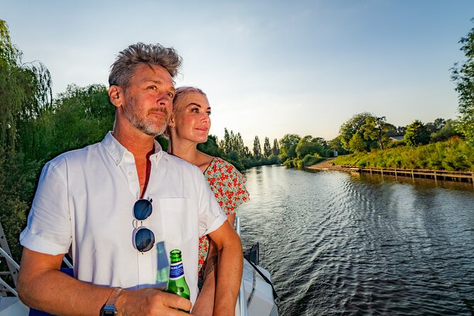 Evening 'Happy Hour' Boat Cruise For All Ages In York - King’s Staith Landing: where you’ll start and how to feel set up fast