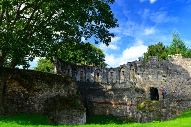 Exclusive York - Private Personally-Designed Walking Tour - King’s Manor: royal power in a city that kept receipts
