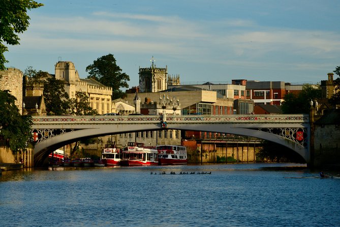 Exclusive York - Private Personally-Designed Walking Tour - York City Walls: walk the view from the 13th century