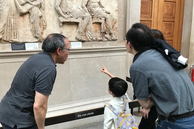 Explore Biblical Artifacts at the British Museum - Greek galleries and the Parthenon sculptures: where Paul’s world takes shape