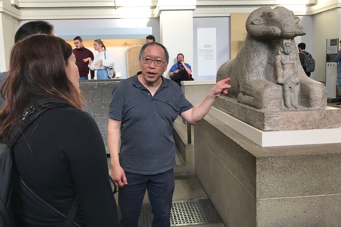 Explore Biblical Artifacts at the British Museum - Roman galleries: emperors, objects, and why Jesus and Paul fit in this setting
