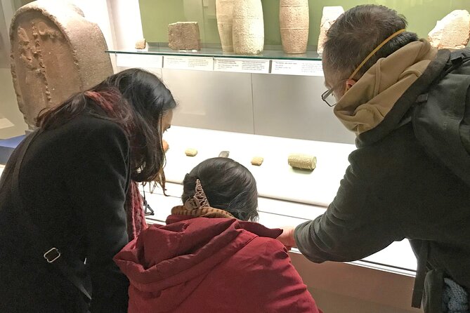 Explore Biblical Artifacts at the British Museum - Optional Persia and Babylon galleries: how to choose without rushing