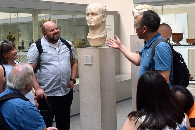 Explore Biblical Artifacts at the British Museum - Price and timing: does $77.50 buy real value?