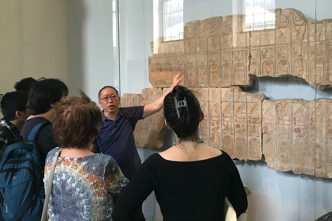 Explore Biblical Artifacts at the British Museum - Who this is for, and who might want a different plan