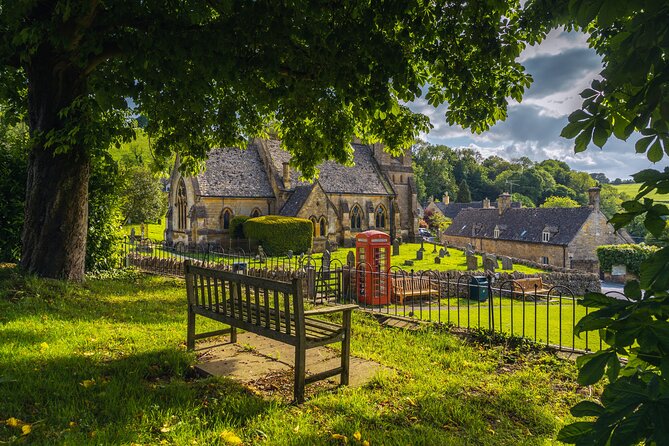 Explore the Hidden Gems of Cotswolds Private Tour - Bibury and Arlington Row, plus Lower Slaughter and Stow-on-the-Wold
