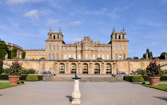 Extended Cotswolds Visit and Blenheim Palace with Cream Tea - Key highlights worth knowing