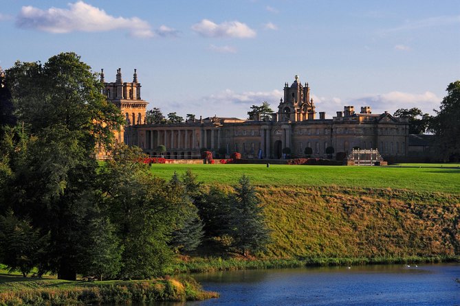 Extended Cotswolds Visit and Blenheim Palace with Cream Tea - How this 10-hour route fits together