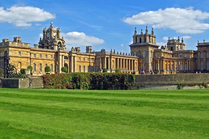 Extended Cotswolds Visit and Blenheim Palace with Cream Tea - Bampton Library and the behind-the-scenes Downton Abbey exhibition