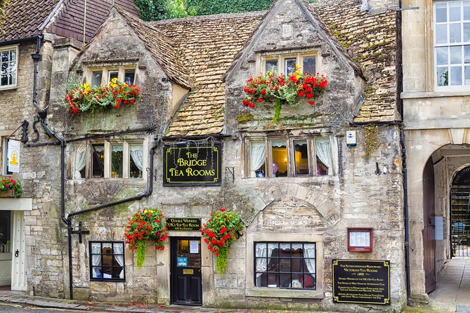 Extended Cotswolds Visit and Blenheim Palace with Cream Tea - Cream tea at Blenheim: included, and how not to feel rushed
