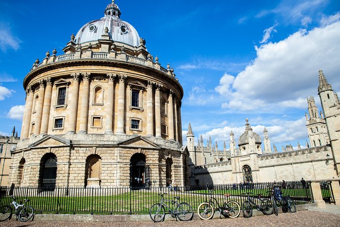 Extended: Oxford University & City Tour With Christ Church - The 3-hour Oxford loop, and why the walk works