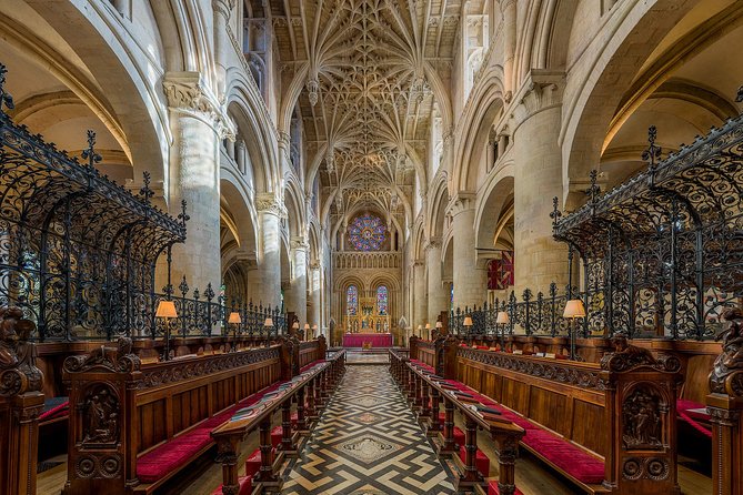 Extended: Oxford University & City Tour With Christ Church - Christ Church Meadow and Christ Church: the Harry Potter connection, with real time to explore