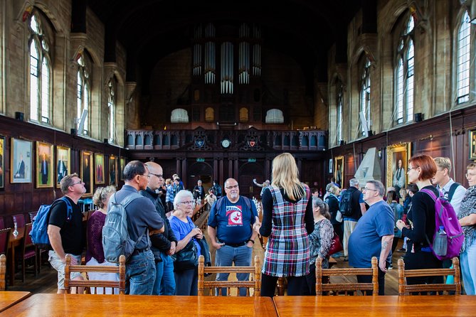 Extended: Oxford University & City Tour With Christ Church - Price and value: where the money goes in this 3-hour format