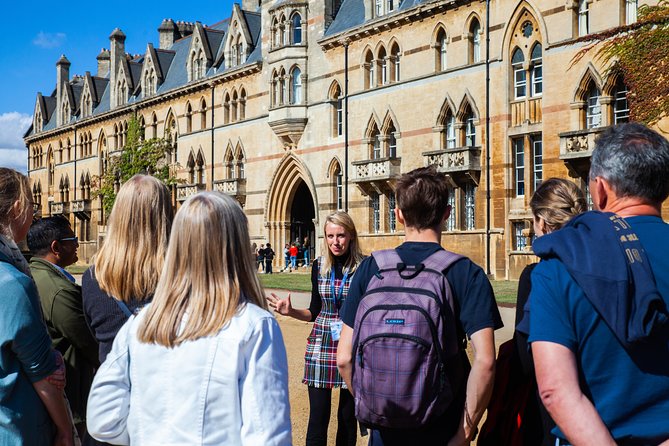 Extended: Oxford University & City Tour With Christ Church - Who should book, and who might want a different plan