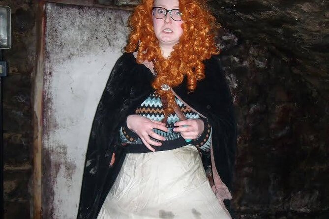 Extreme Paranormal Underground Ghost Tour in Edinburgh - A 9:15pm start in the Old Town: why timing matters