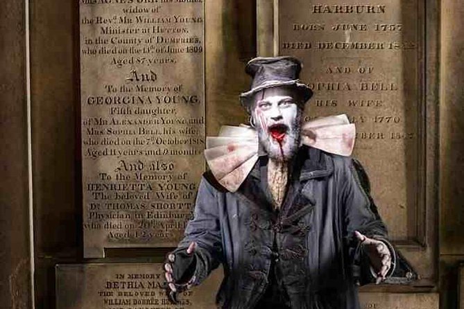 Extreme Paranormal Underground Ghost Tour in Edinburgh - Horror meets humor: the balance between laughs and scares