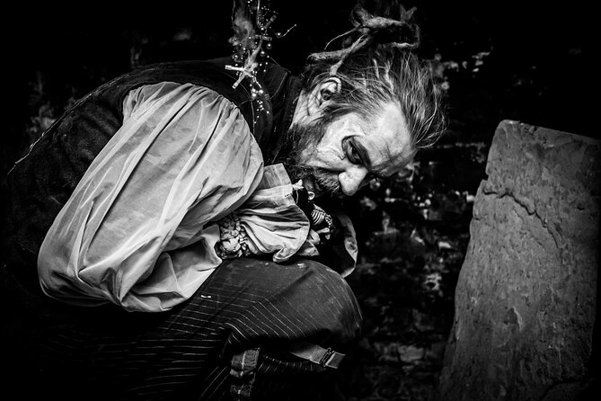 Extreme Paranormal Underground Ghost Tour in Edinburgh - Who should book this underground ghost tour, and who should skip