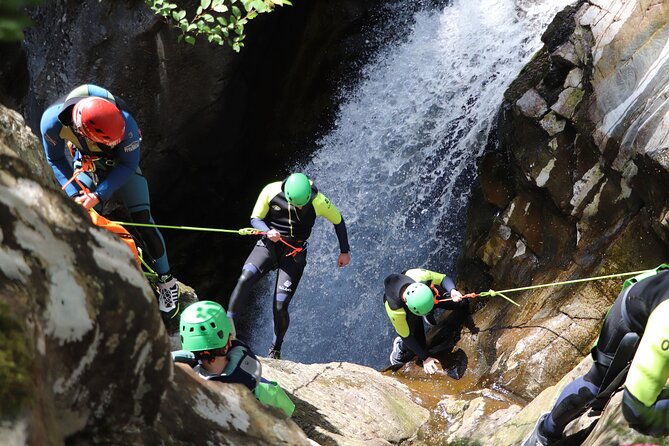 Falls of Bruar Canyoning - Why Falls of Bruar Canyoning Is More Than Gorge Walking