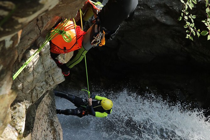 Falls of Bruar Canyoning - Equipment and What to Bring, Trainers, Towel, Swimwear