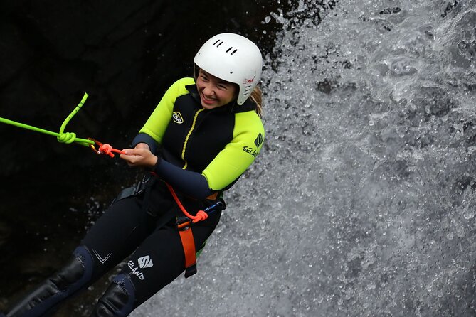Falls of Bruar Canyoning - Safety, Comfort, and the Fitness Check You Should Not Skip