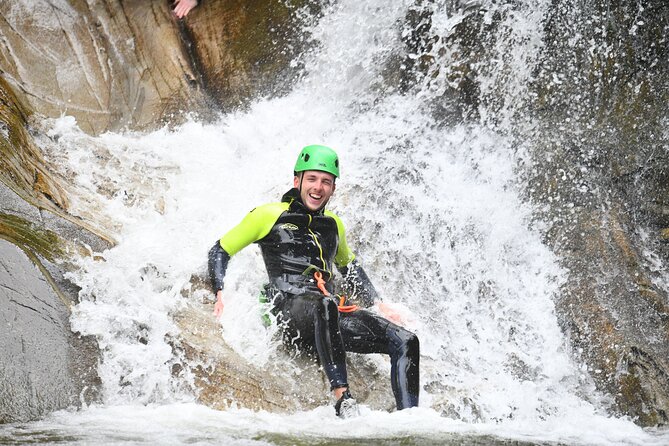 Falls of Bruar Canyoning - Getting to the River, Ballinluig to the Launch Point