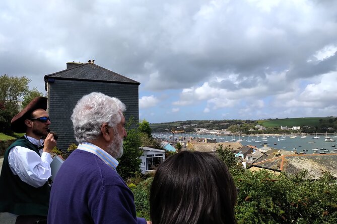 Falmouth Uncovered Walking Tour (Award Winning) - Stop 5: Market Street and Falmouth’s famous cannibal arrivals