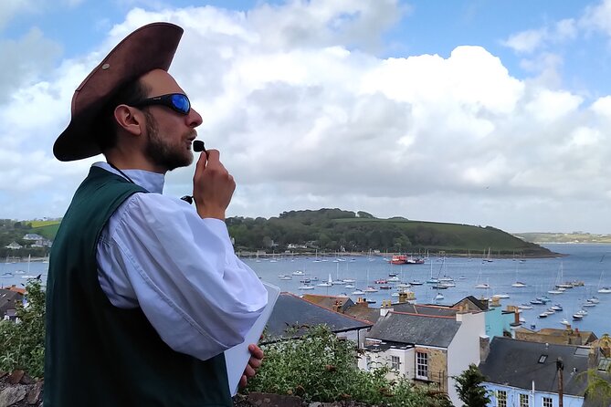 Falmouth Uncovered Walking Tour (Award Winning) - Why the storytelling style works so well