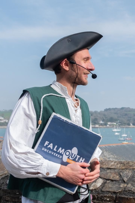 Falmouth: Vibrant Historical Walking Tour (award-winning) - Quick Hits: What You’ll Remember After the Walk