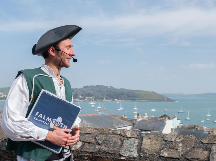 Falmouth: Vibrant Historical Walking Tour (award-winning) - Boom Years, Adventurers, and the Town’s Global Mix