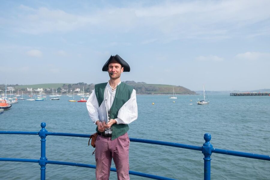 Falmouth: Vibrant Historical Walking Tour (award-winning) - Timing, Pace, and What to Bring So It Stays Fun
