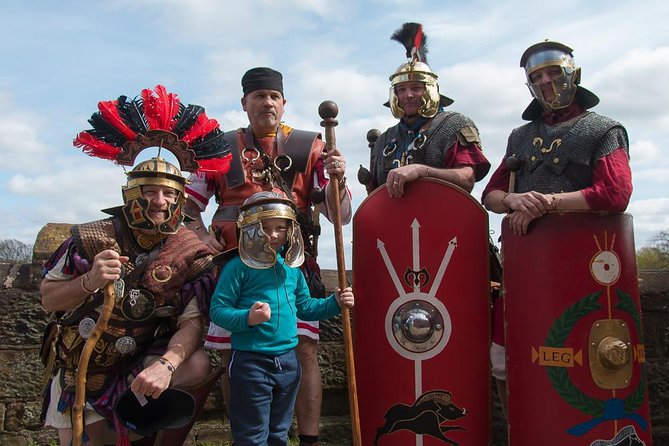 Fascinating Walking Tours Of Roman Chester With An Authentic Roman Soldier - Roman Chester in 90 minutes with a Roman soldier guide