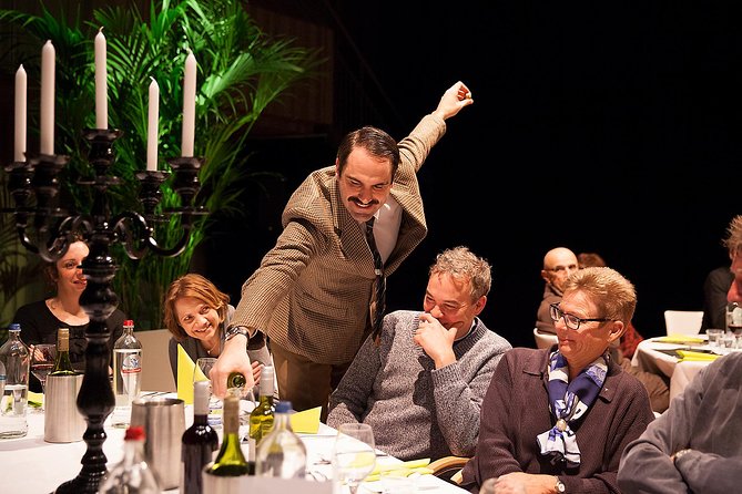 Faulty Towers The Dining Experience in London - Key things to know before you go