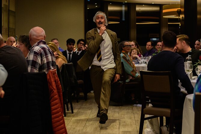 Faulty Towers The Dining Experience in London - Practical tips that make a big difference on the night