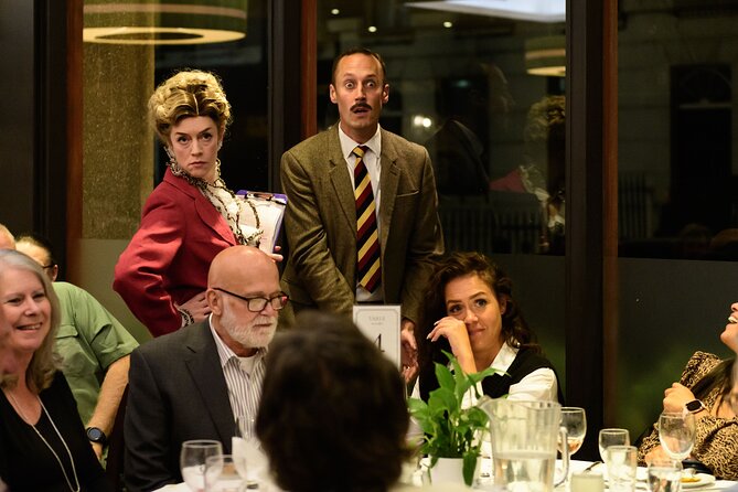 Faulty Towers The Dining Experience in London - Who this is best for, and who should rethink it