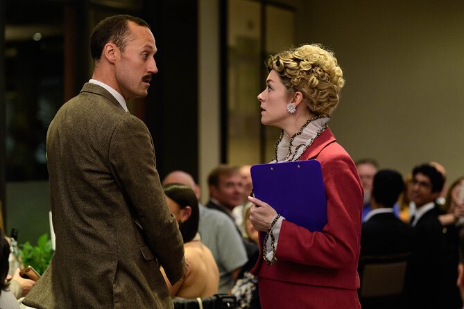 Faulty Towers The Dining Experience in London - FAQ