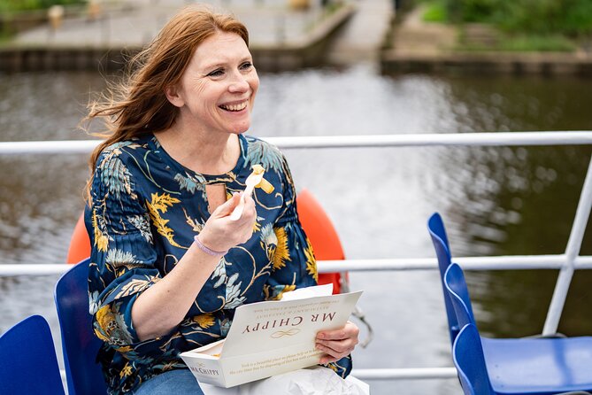 Fish & Chips Boat Cruise in York - Timing your evening in York: who this suits best
