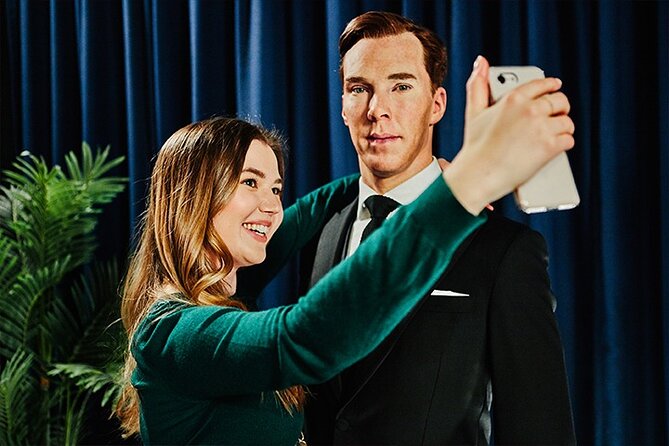 Five attraction pass including Madame Tussauds & The London Eye - Shrek’s Adventure London: Donkey’s Bus Ride and Family-Friendly Chaos