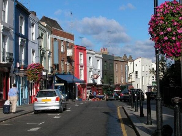 Food and Drink Walking Tours in West London's Notting Hill Area - Key highlights at a glance
