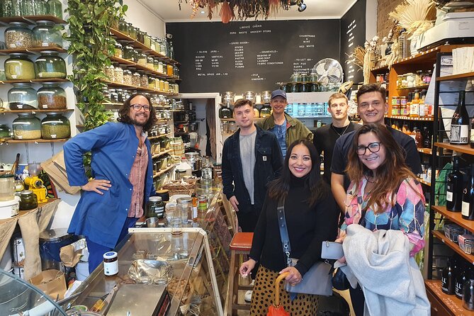 Food and Drink Walking Tours in West London's Notting Hill Area - Food stops that actually change the flavor of your walk